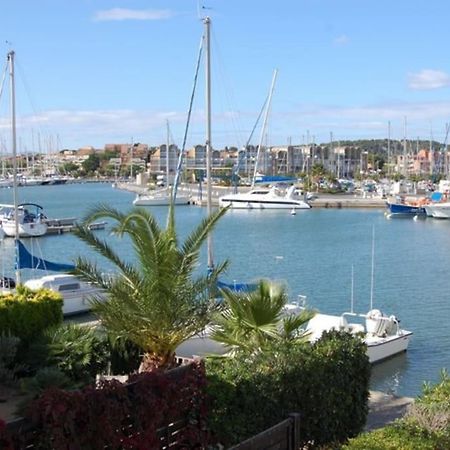 L'Escapade : Charmant T2 -Parking Gratuit, Piscine, Wifi, Clim Gruissan Kültér fotó