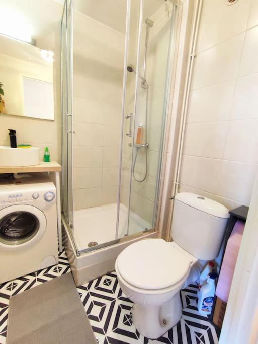 L'Escapade : Charmant T2 -Parking Gratuit, Piscine, Wifi, Clim Gruissan Kültér fotó